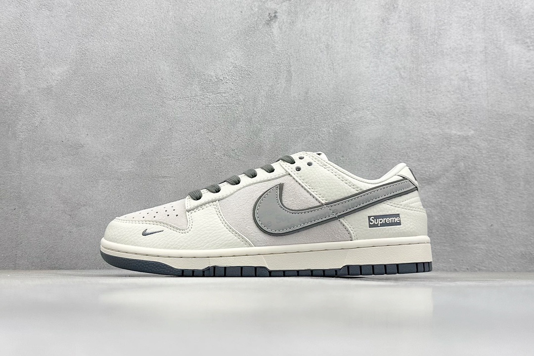 Nike SB Dunk Low x Supreme 米银小钩 XX2025-188