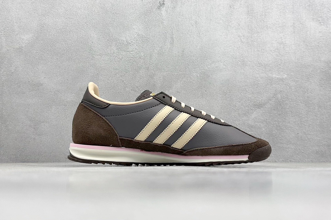 ZX神版 adidas originals SL 72RS 超轻便透气复古慢跑鞋 IF1937