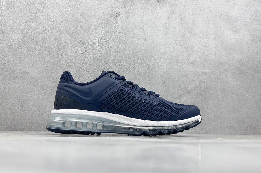 YH NIKE Air Max 2013 耐克复古透气网布 全掌气垫 缓震跑步鞋 FZ4140-419