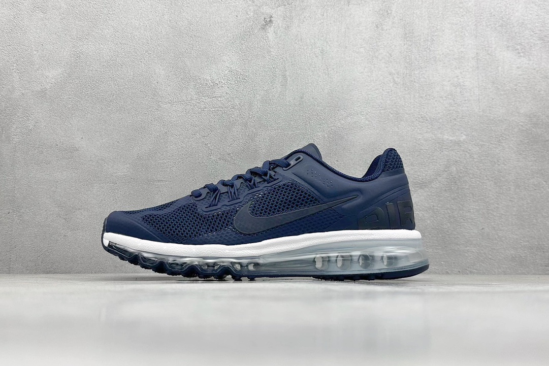 YH NIKE Air Max 2013 耐克复古透气网布 全掌气垫 缓震跑步鞋 FZ4140-419