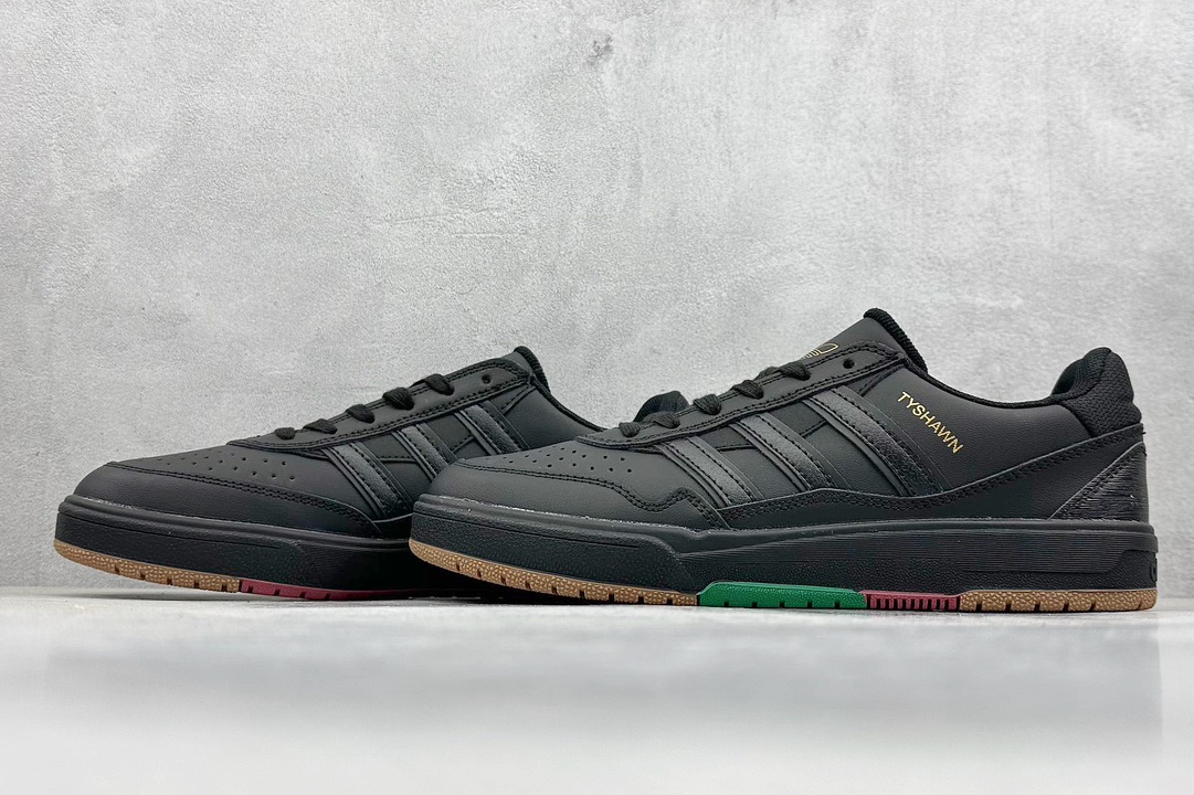 Adidas originals Tyshawn 三叶草 IF9709