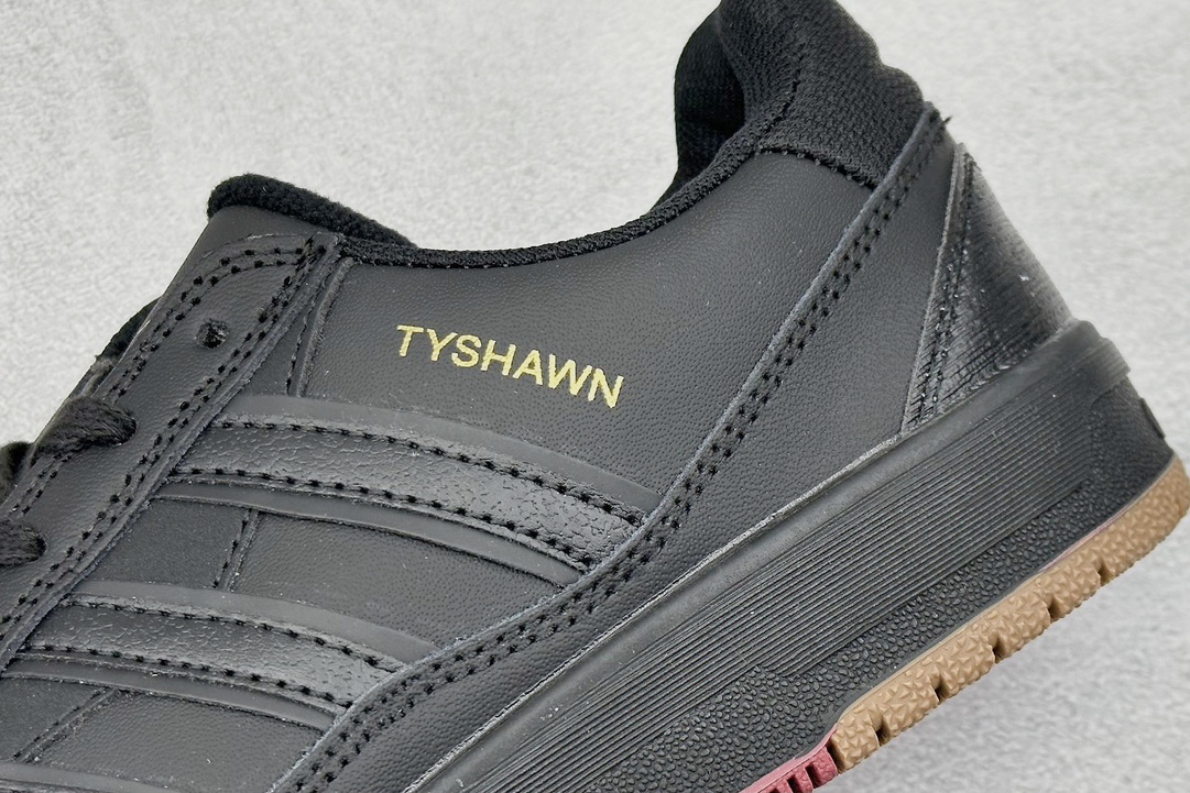 Adidas originals Tyshawn 三叶草 IF9709