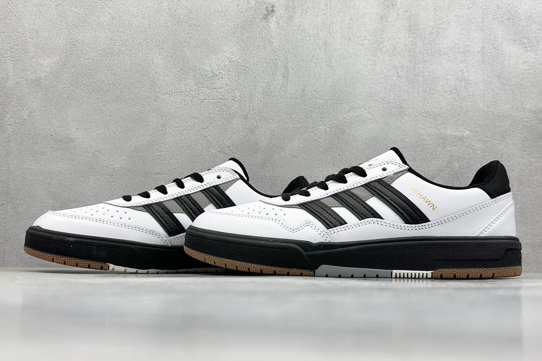 Adidas originals Tyshawn 三叶草 IF9712