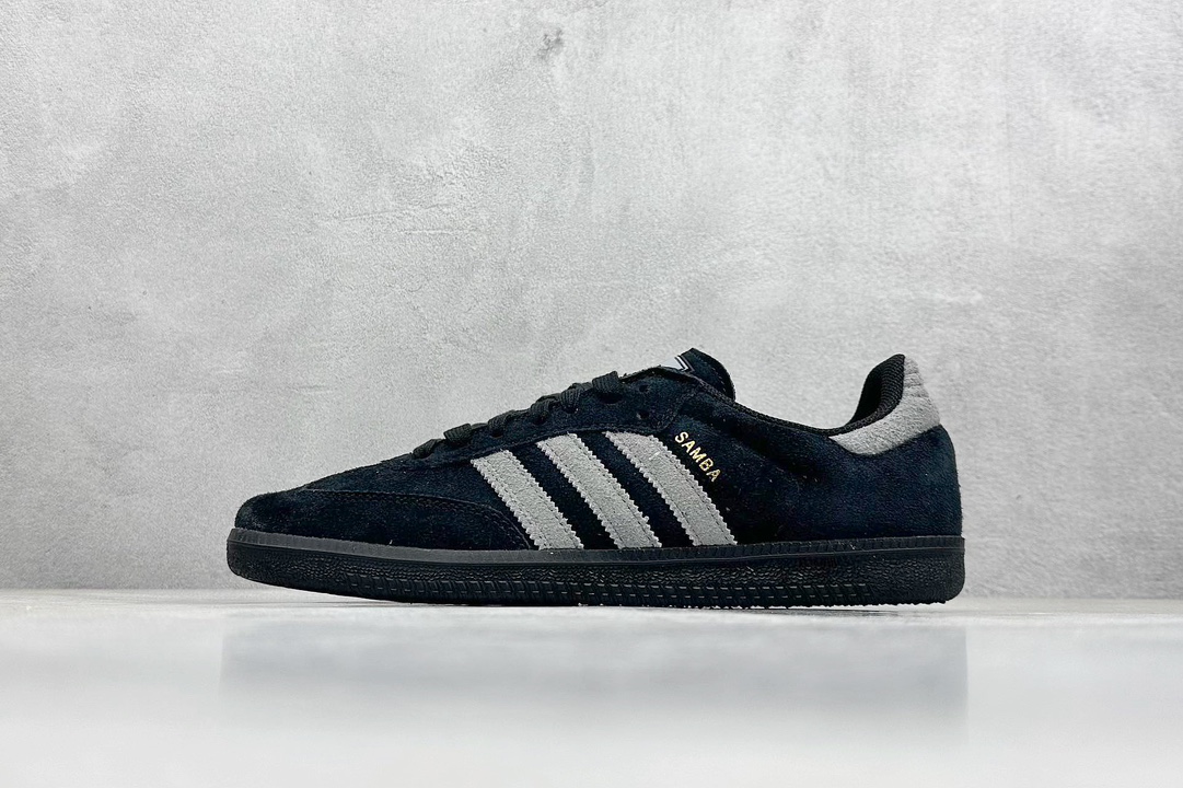 RS版 Adidas Samba OG 复古桑巴板鞋 IH3348