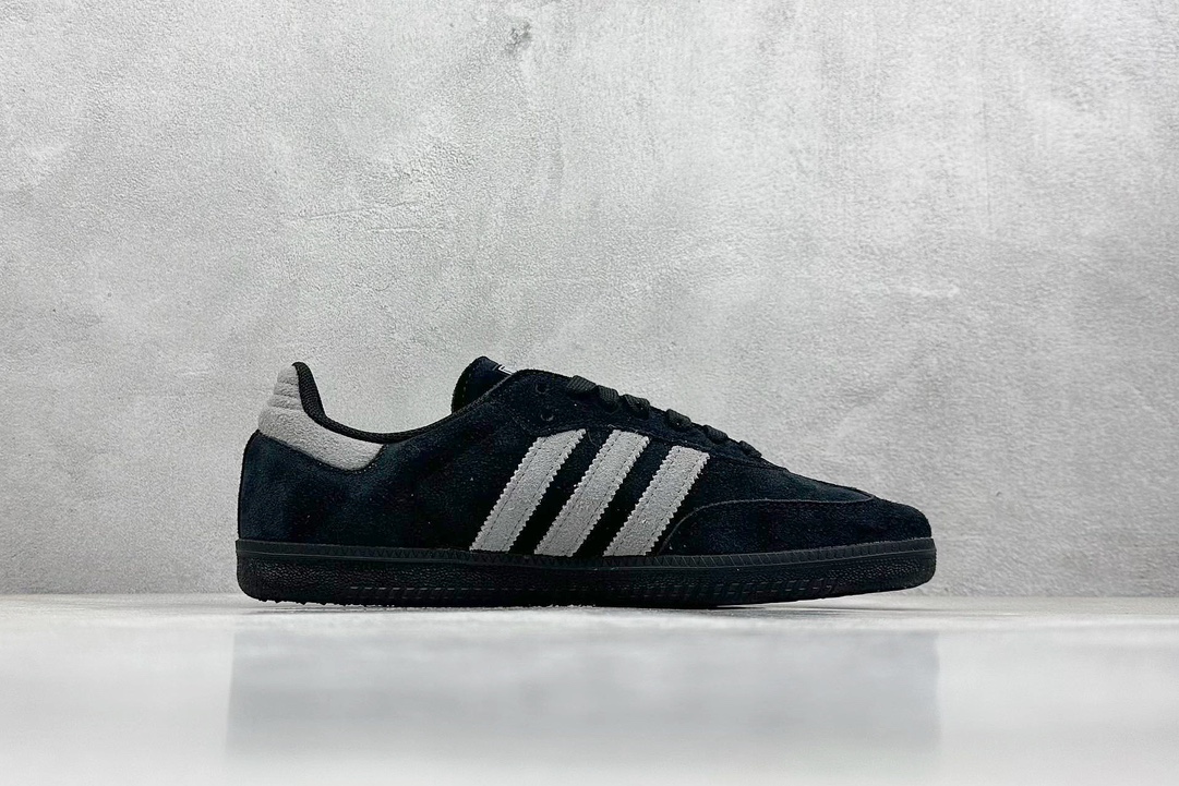 RS版 Adidas Samba OG 复古桑巴板鞋 IH3348