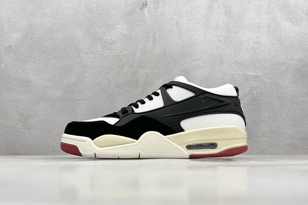 Jordan Air Jordan 4 RM 复古篮球鞋 FQ7939-100