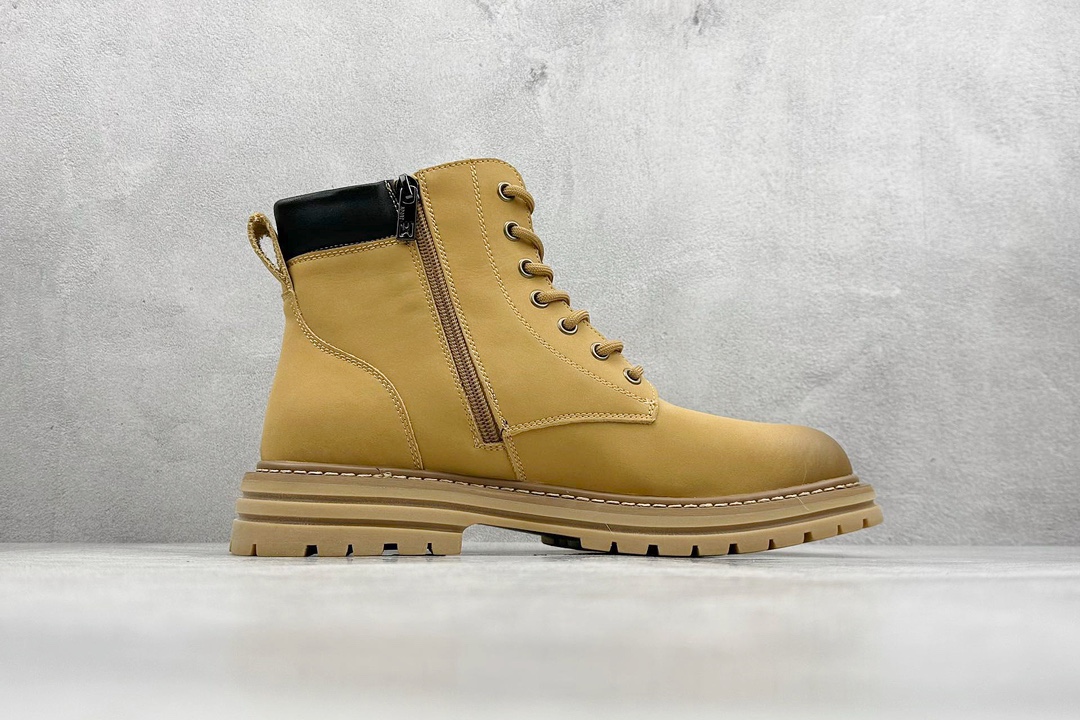 Timberland添柏岚/天伯伦户外高帮休闲大黄靴系列