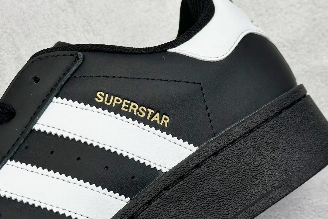 K8 Adidas Originals SUPERSTAR XLG 增高厚底 渠道正品订单 贝壳头经典小白板鞋 IG9777