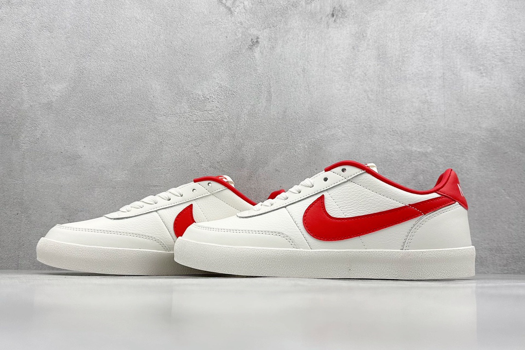 Nike Killshot 2 复古限定 耐克复古舒适防滑轻便低帮板鞋 HQ1657-100