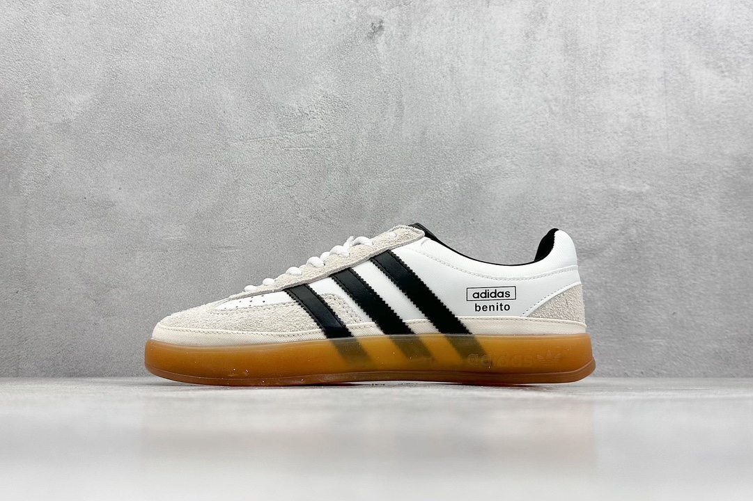 R版 Bad Bunny x adidas originals GAZELLE INDOOR 联名系列 IF9735