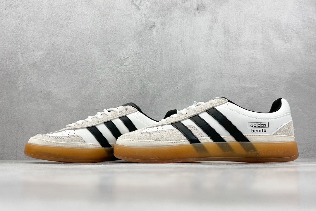 R版 Bad Bunny x adidas originals GAZELLE INDOOR 联名系列 IF9735