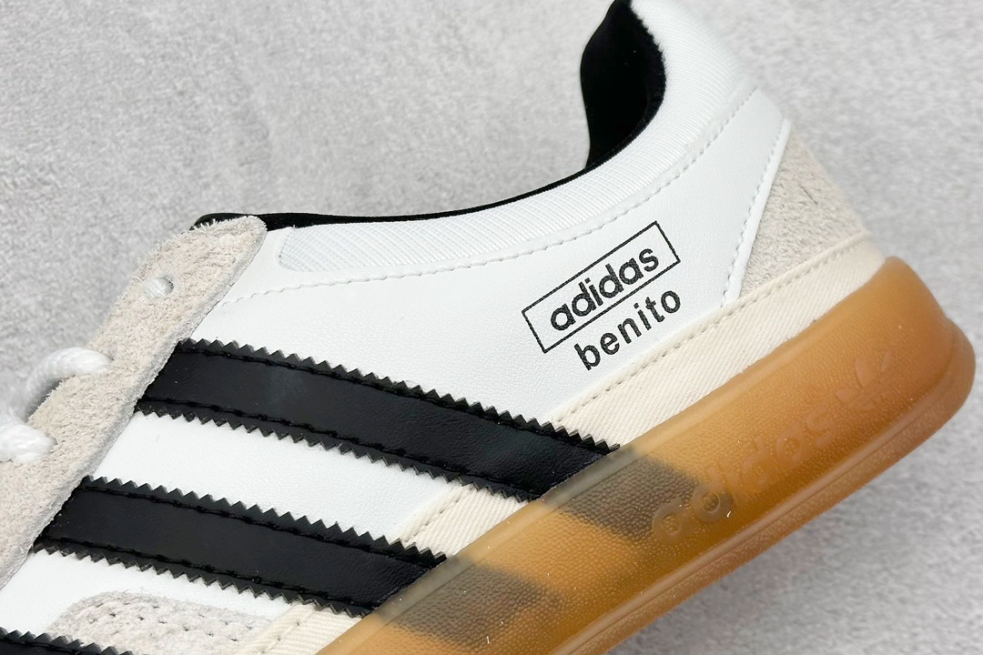 R版 Bad Bunny x adidas originals GAZELLE INDOOR 联名系列 IF9735