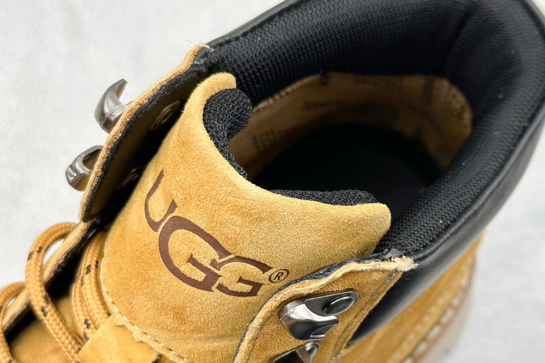 美国轻奢品牌 UGG Tasman Weather Hybrid 塔斯曼混合系列中帮轻量休闲马丁靴