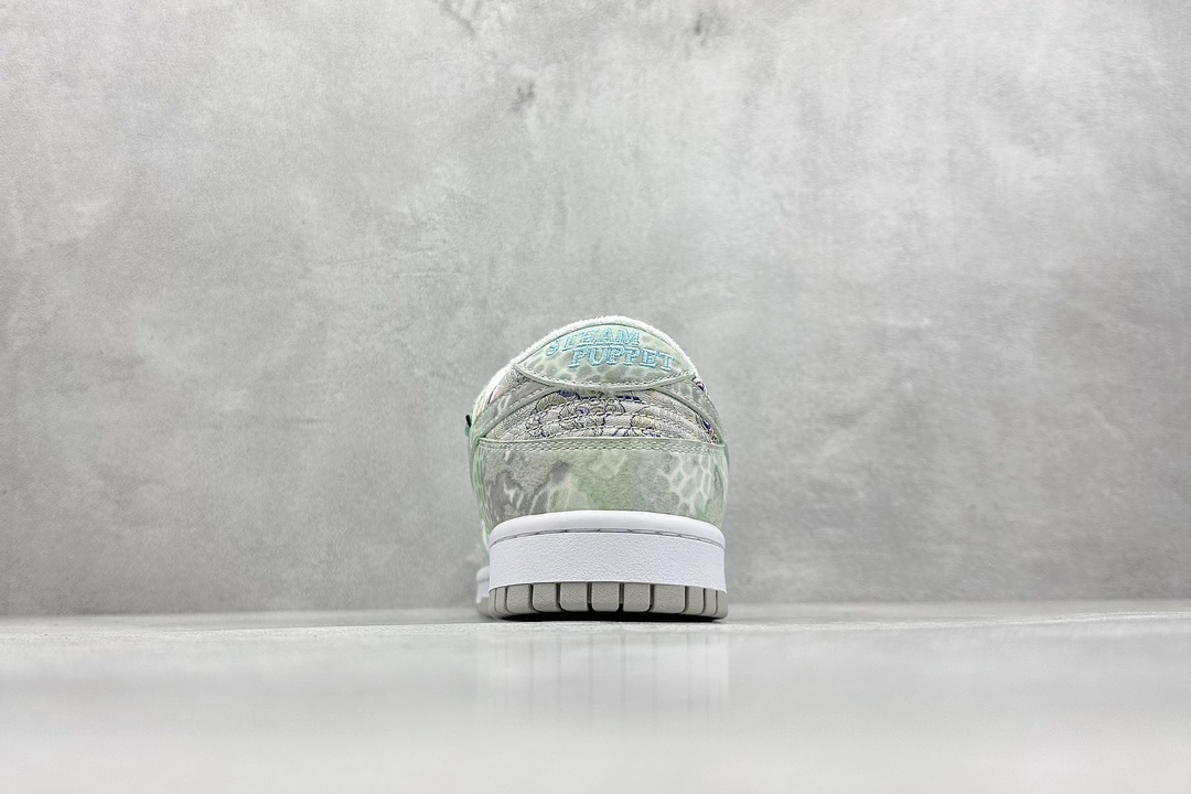 Nike SB Dunk Low“中国年限定——龙纹” 周年高端定制 低帮休闲板鞋 SJ2068-229