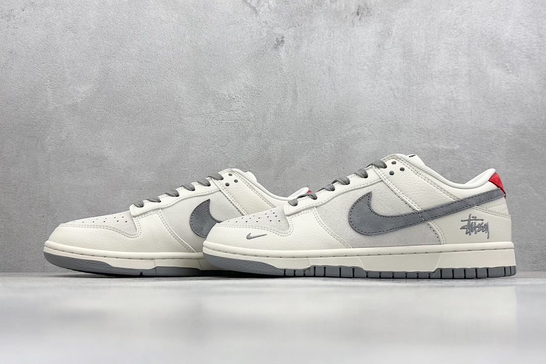 Nike SB Dunk Low 斯图西联名 纯原大厂出品 XY1688-015