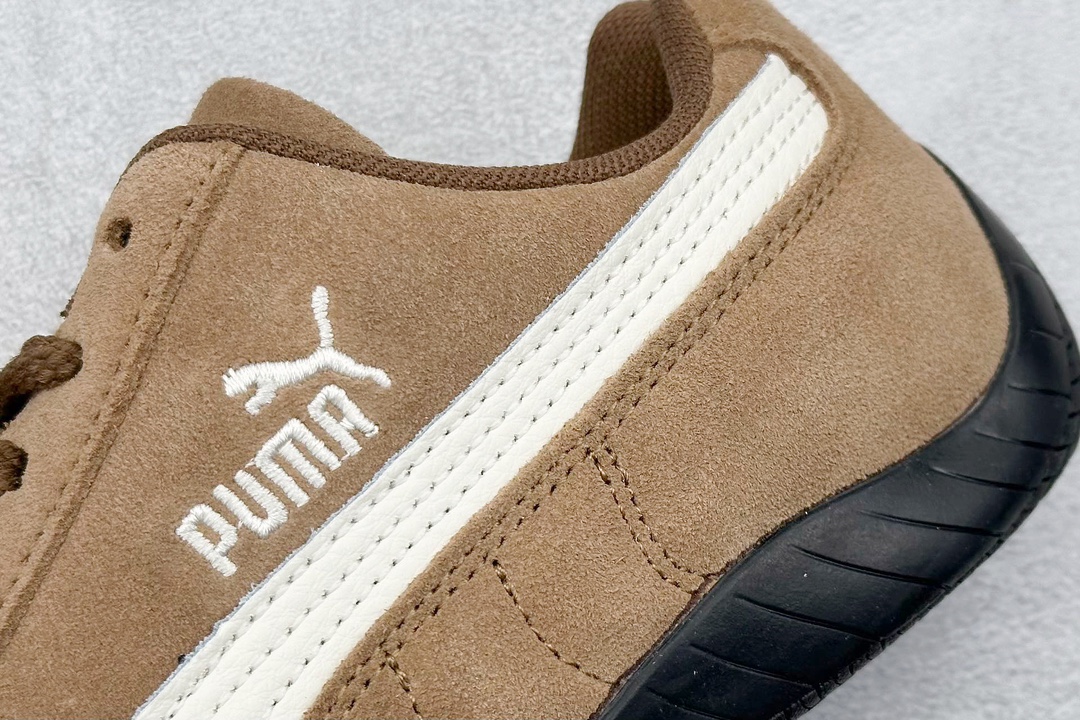 YH版 Puma Bellta UT Leather 彪马薄底系列 复古运动休闲跑鞋 398847