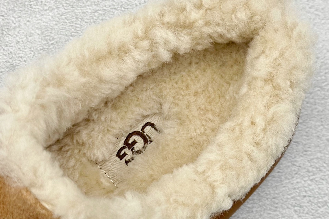 UGG 小土豆 勃肯懒人拖鞋 1.5CM薄底 男女款 1155888