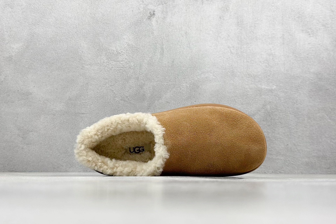 UGG 小土豆 勃肯懒人拖鞋 1.5CM薄底 男女款 1155888