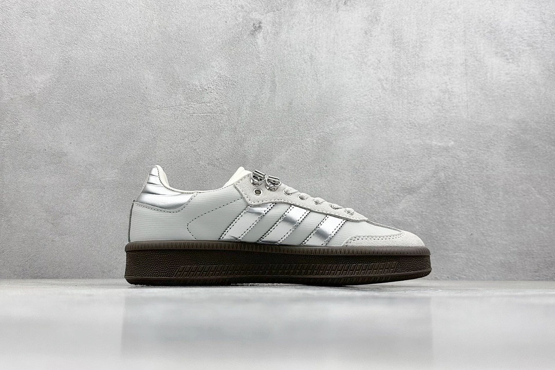 R版 adidas originals Samba XLG XSYM 联名 脚感类似于贝壳头 JP5667