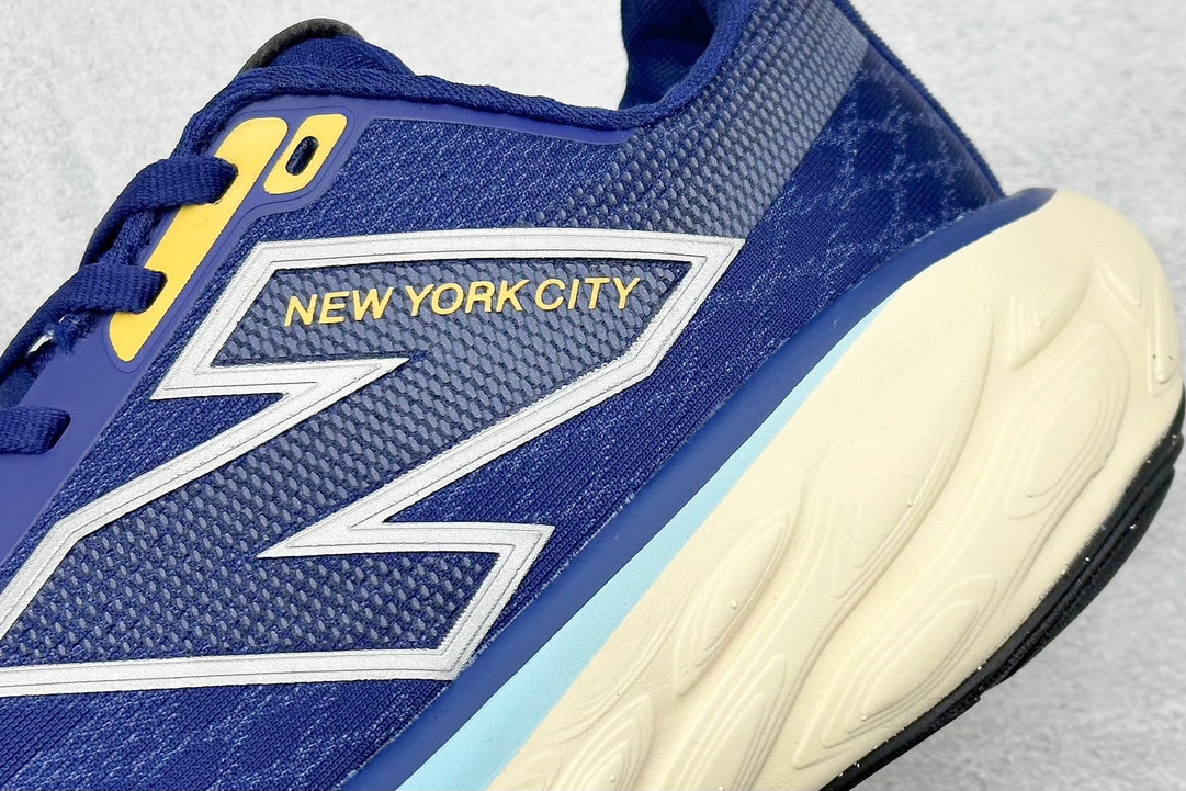 New Balance NB Fresh Foam Evoz v14 舒适耐磨低帮跑步鞋 M1080N14