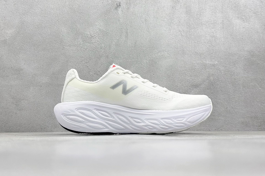 New Balance NB Fresh Foam Evoz v14 舒适耐磨低帮跑步鞋 M1080W14