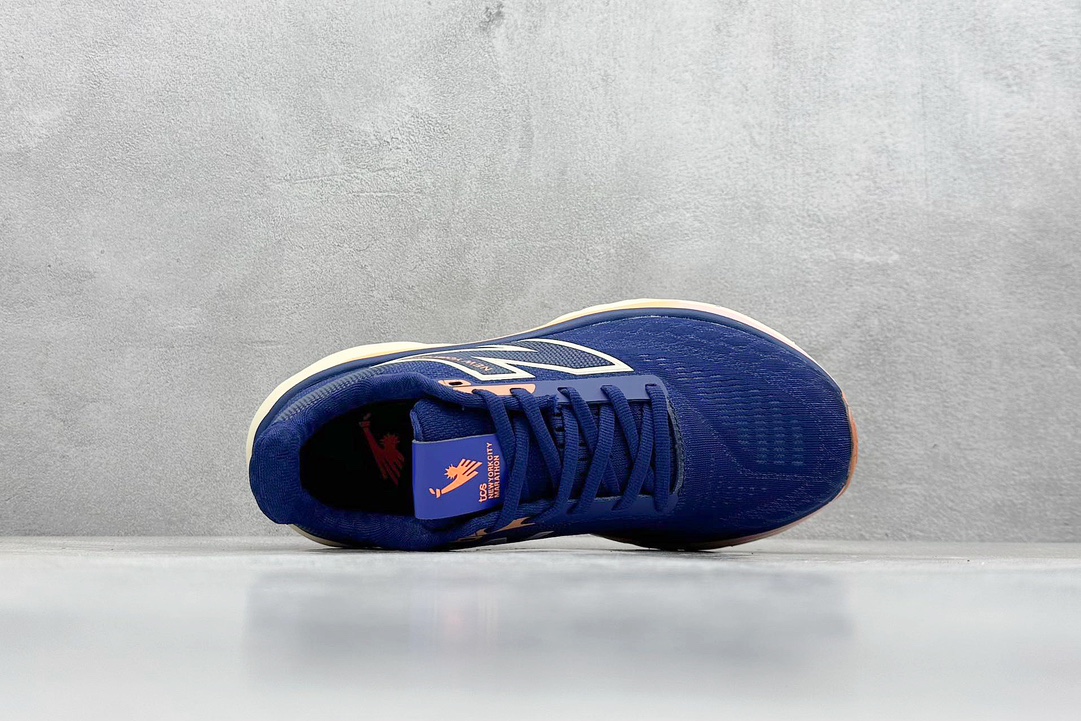 New Balance NB Fresh Foam Evoz v14 舒适耐磨低帮跑步鞋 W108014A