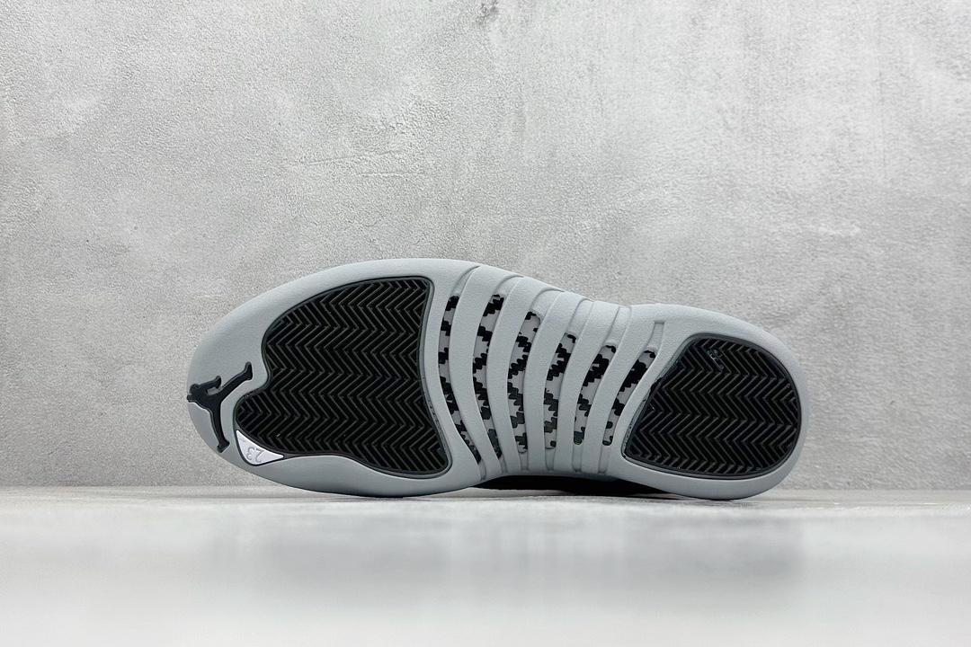 FS版 Air Jordan 12 Retro 酷灰 CT8013-010