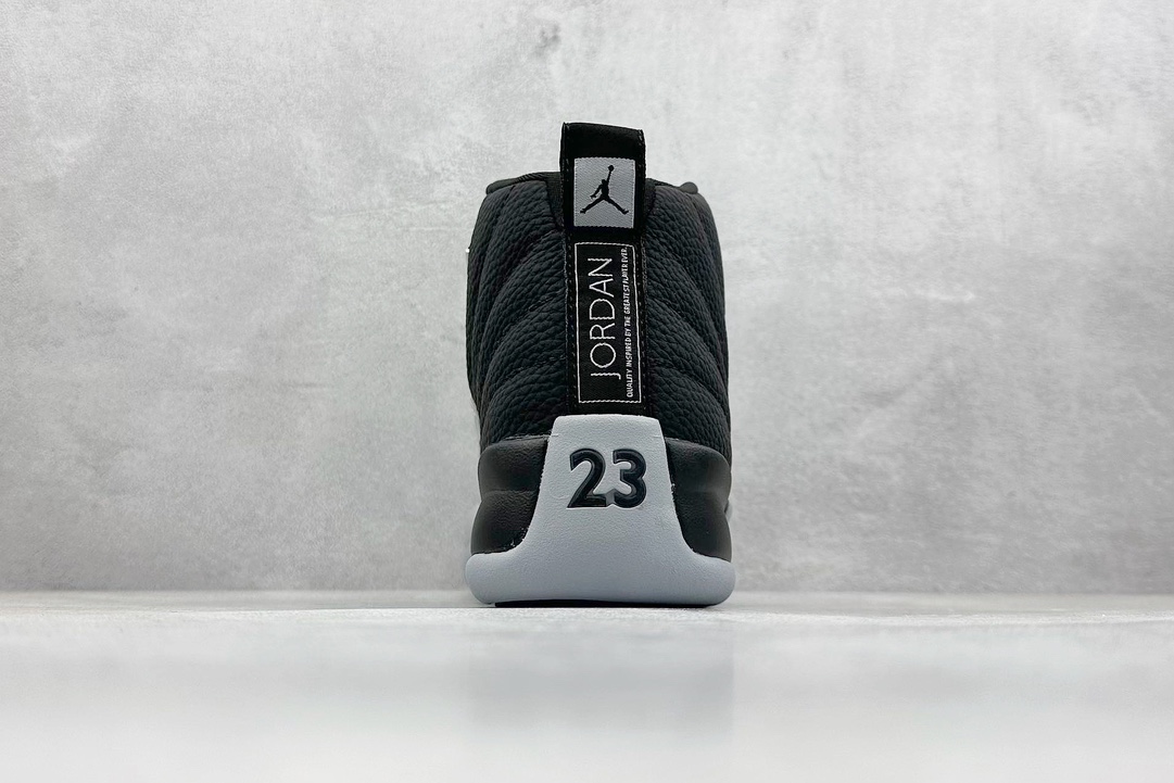 FS版 Air Jordan 12 Retro 酷灰 CT8013-010