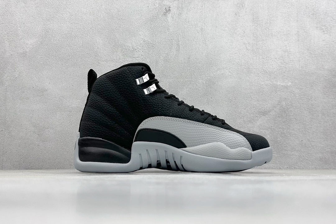 FS版 Air Jordan 12 Retro 酷灰 CT8013-010