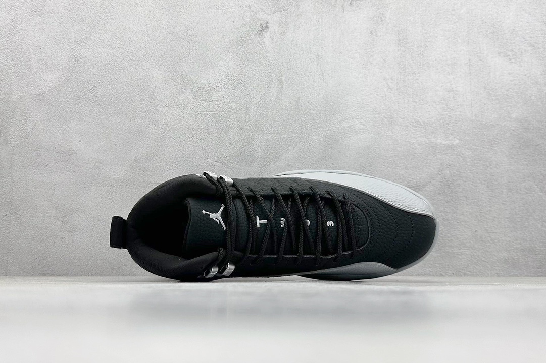 FS版 Air Jordan 12 Retro 酷灰 CT8013-010