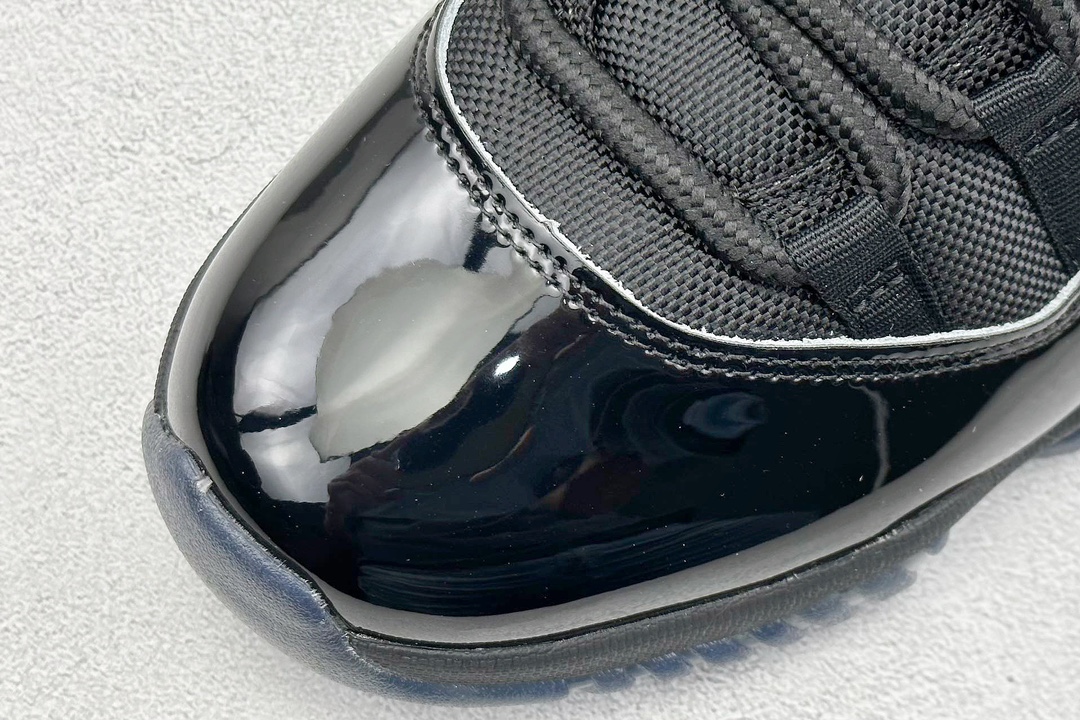 Air Jordan AJ11 Retro High ”Silver Eyelets” 外贸特供批次 CT8012-108