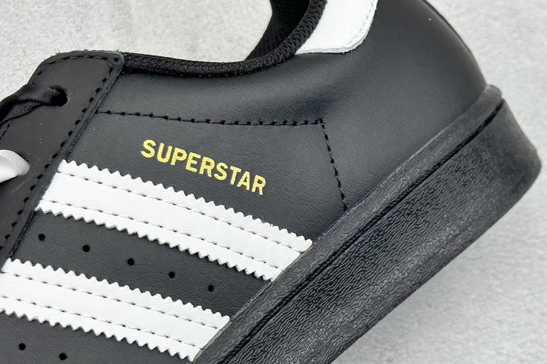 Adidas Originals Superstar 2024全新版本贝壳头系列 EG4959