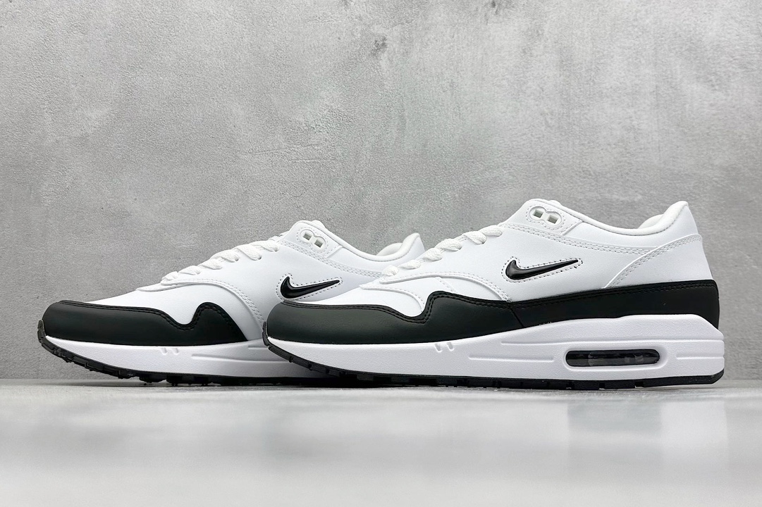 Nike Air Max 1 复古休闲跑步鞋 918354-100