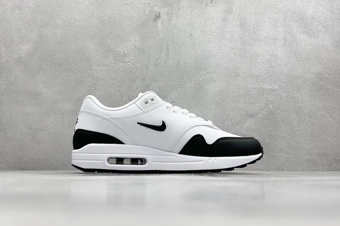 Nike Air Max 1 复古休闲跑步鞋 918354-100