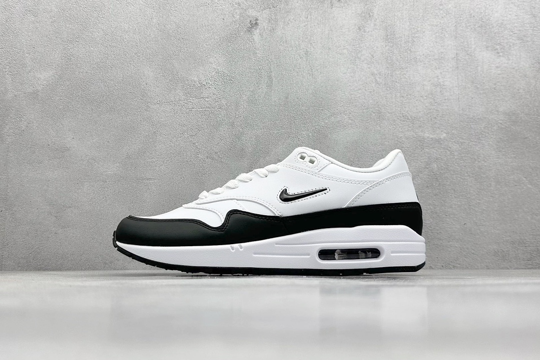 Nike Air Max 1 复古休闲跑步鞋 918354-100