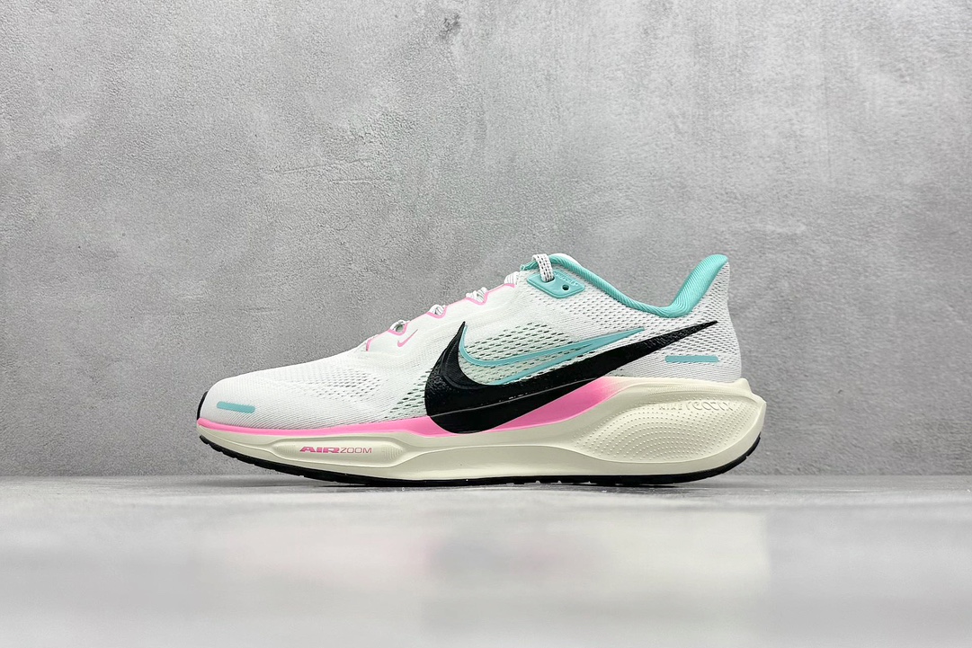 J版 Nk Air Zoom Pegasus 41 耐克网面透气轻便耐磨跑鞋 HM3703-161