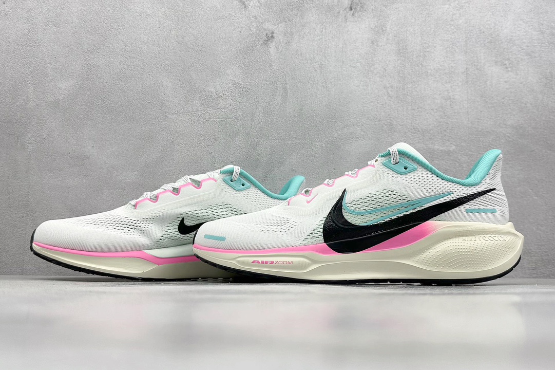 J版 Nk Air Zoom Pegasus 41 耐克网面透气轻便耐磨跑鞋 HM3703-161