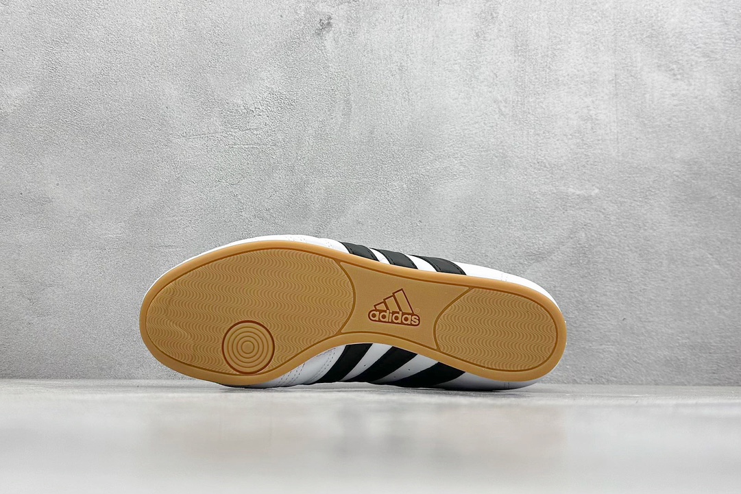 RA版 Adidas Originals TAEKWONDO 百搭单品 跆拳道薄底鞋 JQ4774