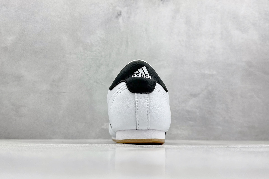 RA版 Adidas Originals TAEKWONDO 百搭单品 跆拳道薄底鞋 JQ4774