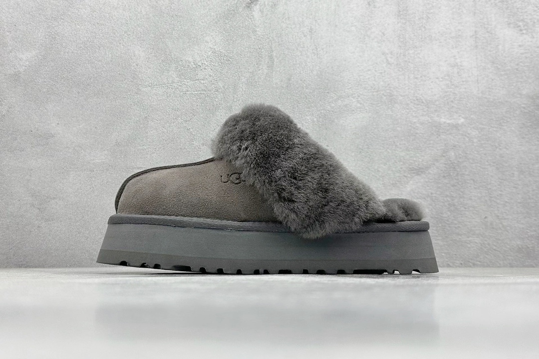 UGG 星拖 3cm厚底 雪地靴女款 1122550