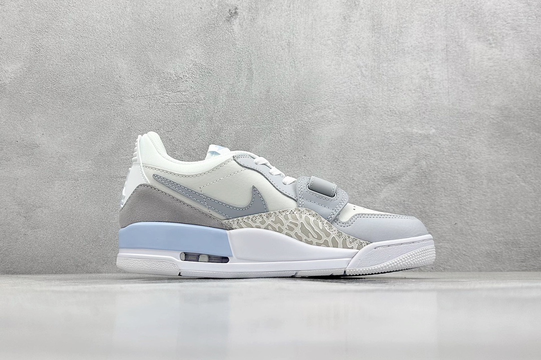 Air Jordan Legacy 312 Low ”工业废墟”龙年吉祥 HQ1190-101