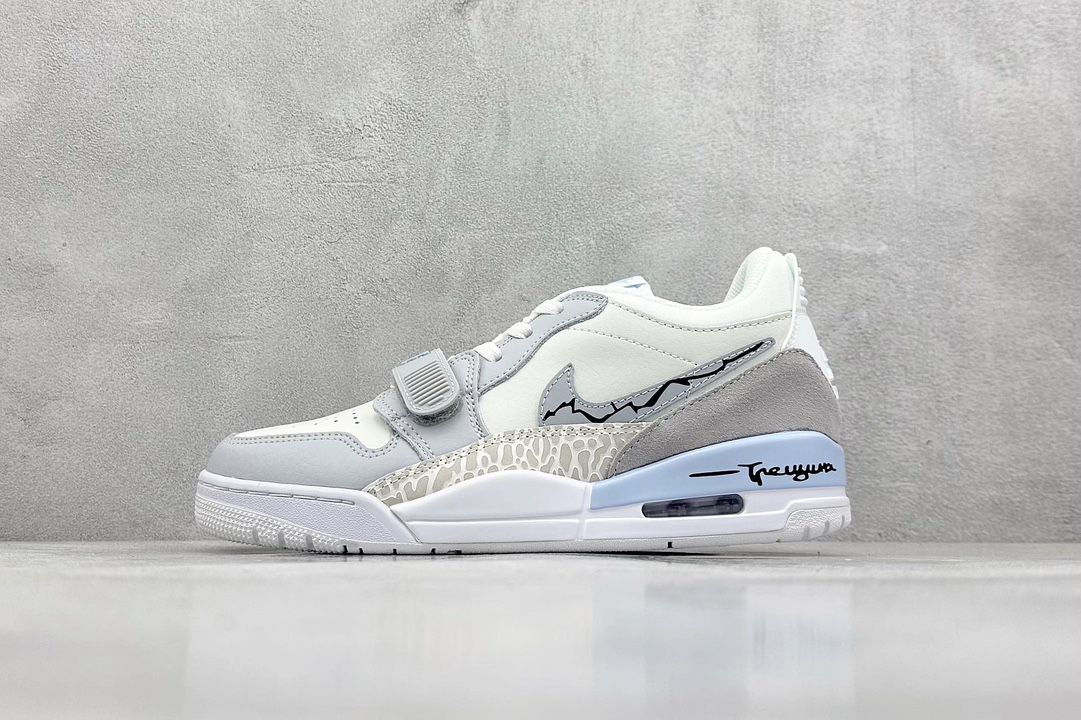 Air Jordan Legacy 312 Low ”工业废墟”龙年吉祥 HQ1190-101