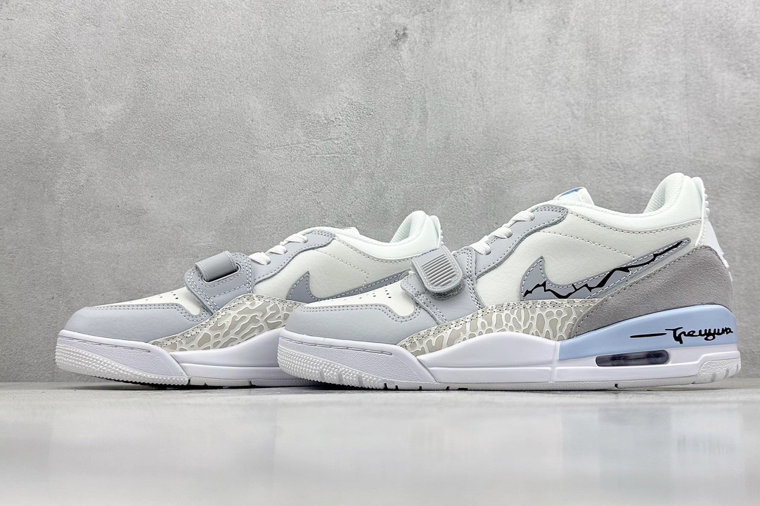 Air Jordan Legacy 312 Low ”工业废墟”龙年吉祥 HQ1190-101