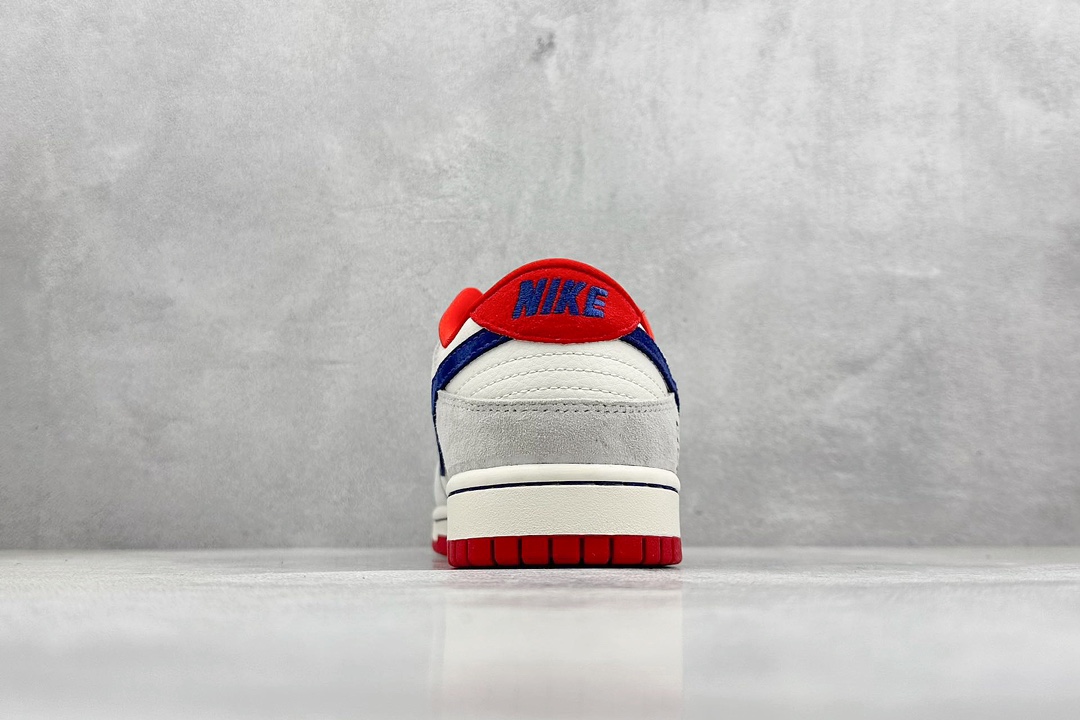 Nike SB Dunk Low x GIVENCHY 米蓝红双小钩 CF3688-033