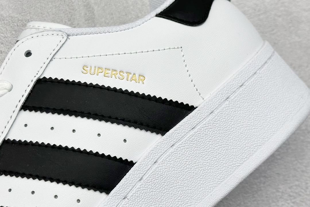 BF版 Adidas Originals SUPERSTAR XLG 增高厚底 IF9995