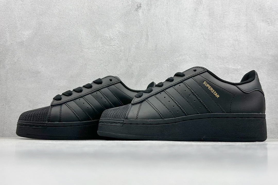 BF版 Adidas Originals SUPERSTAR XLG 增高厚底 ID4656