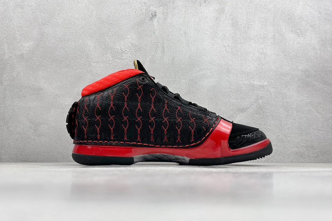 Air Jordan 23 AJ23 乔23 简版中帮复古休闲运动文化篮球鞋 318474-061