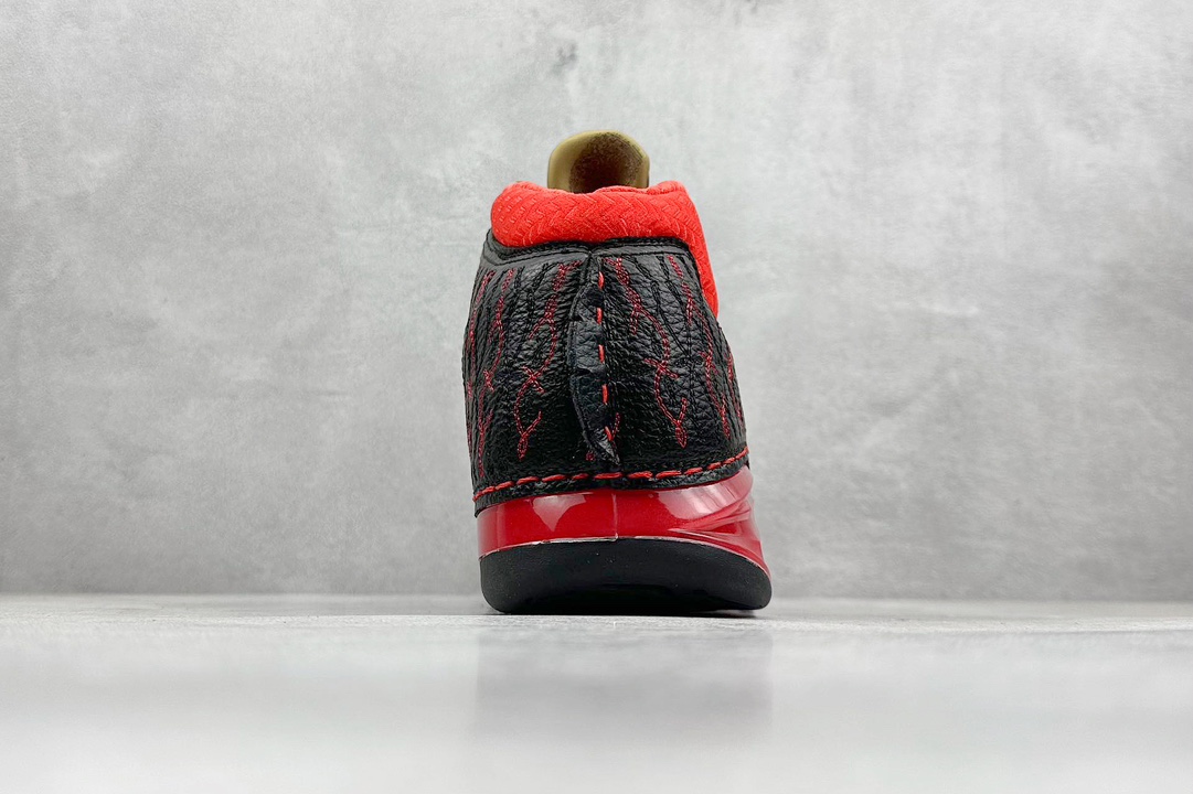 Air Jordan 23 AJ23 乔23 简版中帮复古休闲运动文化篮球鞋 318474-061