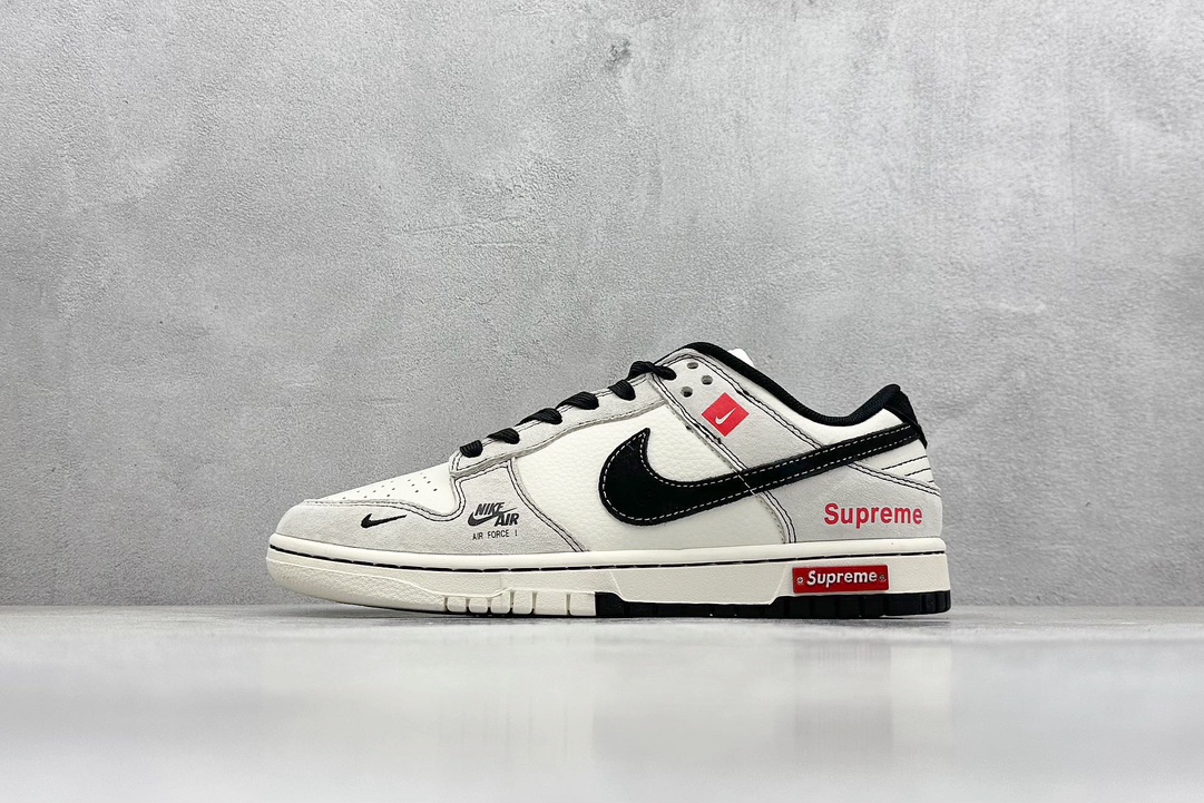 Nike SB Dunk Low Supreme联名 纯原大厂出品 MM1089-019