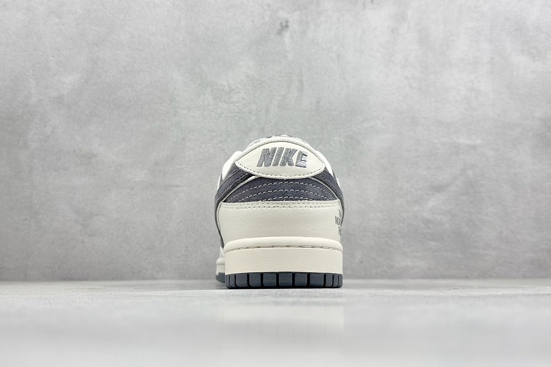 Nike SB Dunk Low x CDG x The North Face 米灰小钩 DQ1098-513